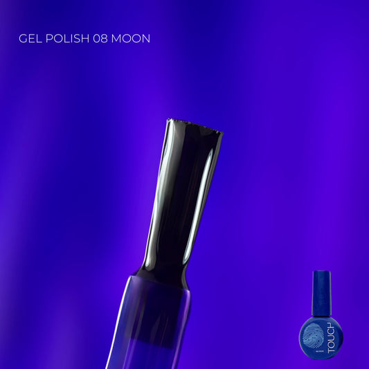 TOUCH gel polish 08 Moon, 9ml