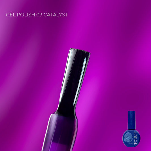 TOUCH gel polish 09 Catalyst, 9ml