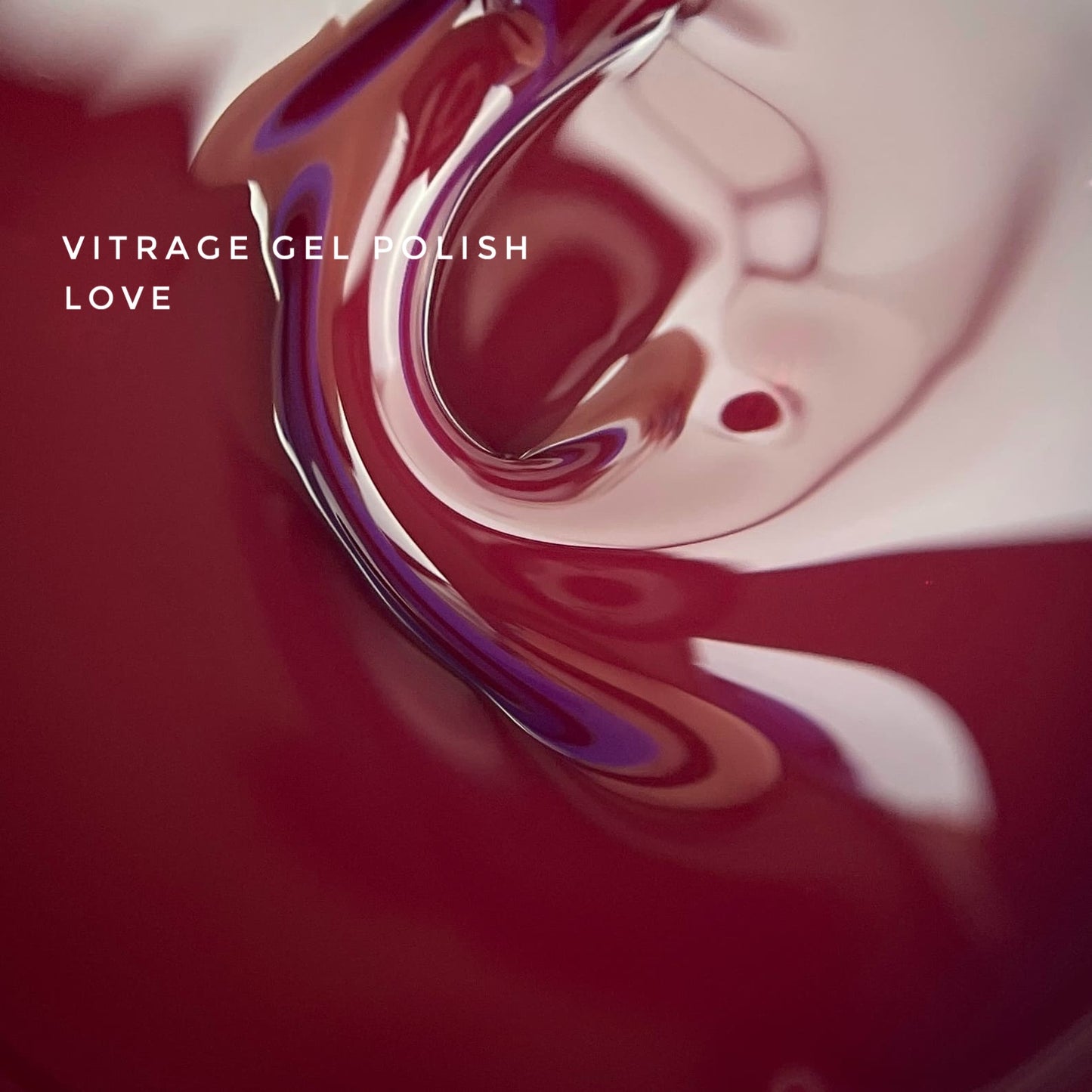 TOUCH gel polish LOVE, 9ml