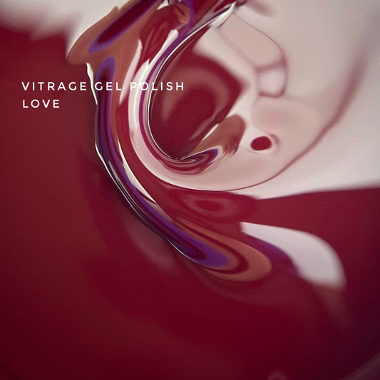 TOUCH gel polish LOVE, 9ml