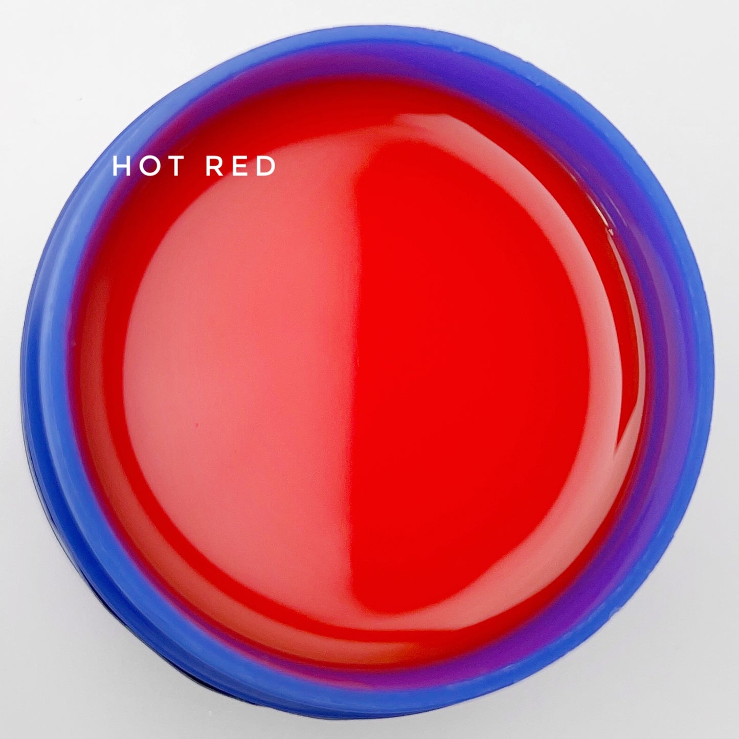 TOUCH liquid polygel Hot red, 15ml