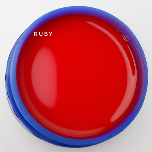 TOUCH liquid polygel Ruby, 15ml