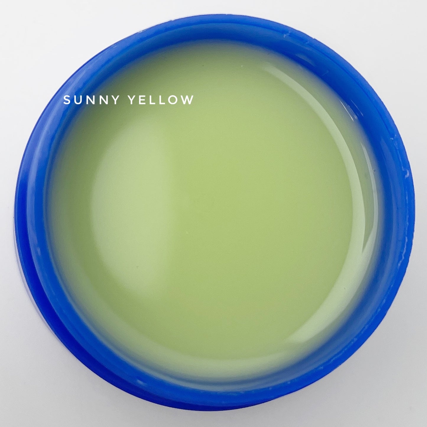 TOUCH liquid polygel Sunny yellow, 15ml