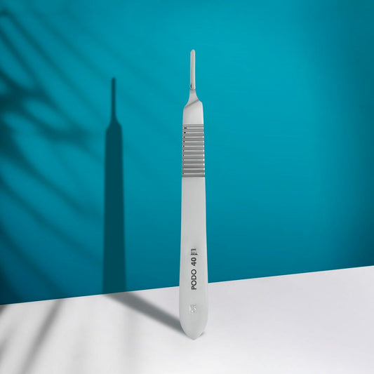The handle for cutting podology tool PODO 40 TYPE 1 Staleks