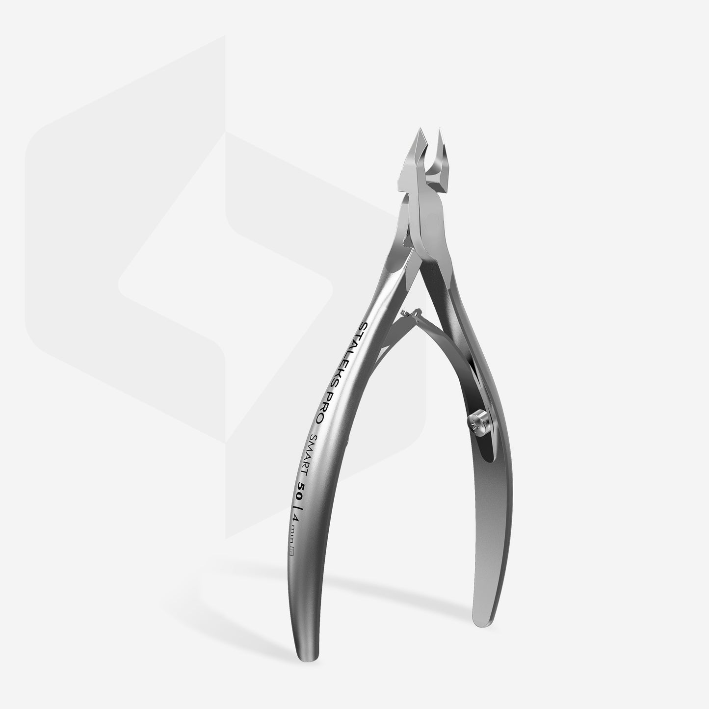 Staleks Professional cuticle nippers SMART 50 4 mm