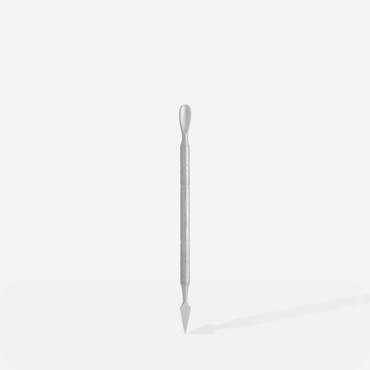 Staleks Manicure pusher CLASSIC 30 TYPE 1 (rounded pusher and pointed cleaner)