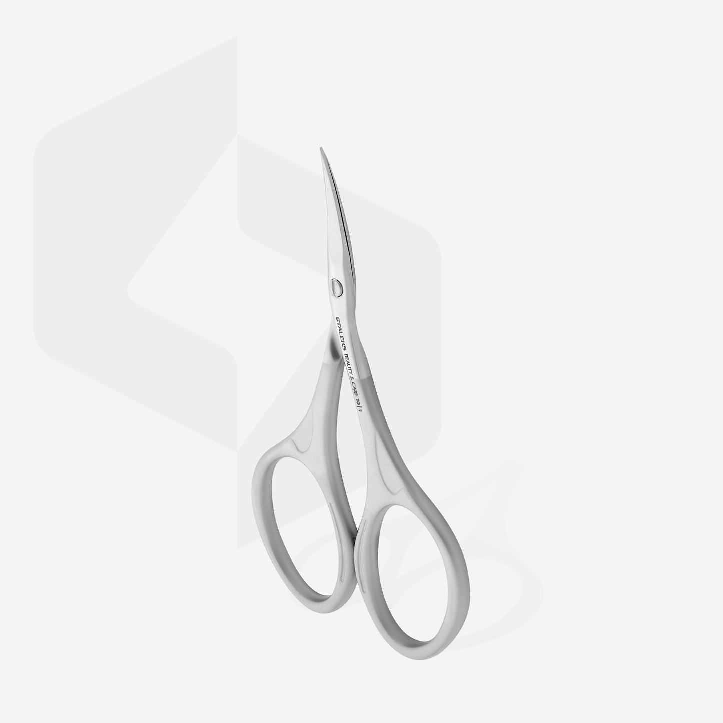 Staleks Matte cuticle scissors BEAUTY & CARE 10 TYPE 1