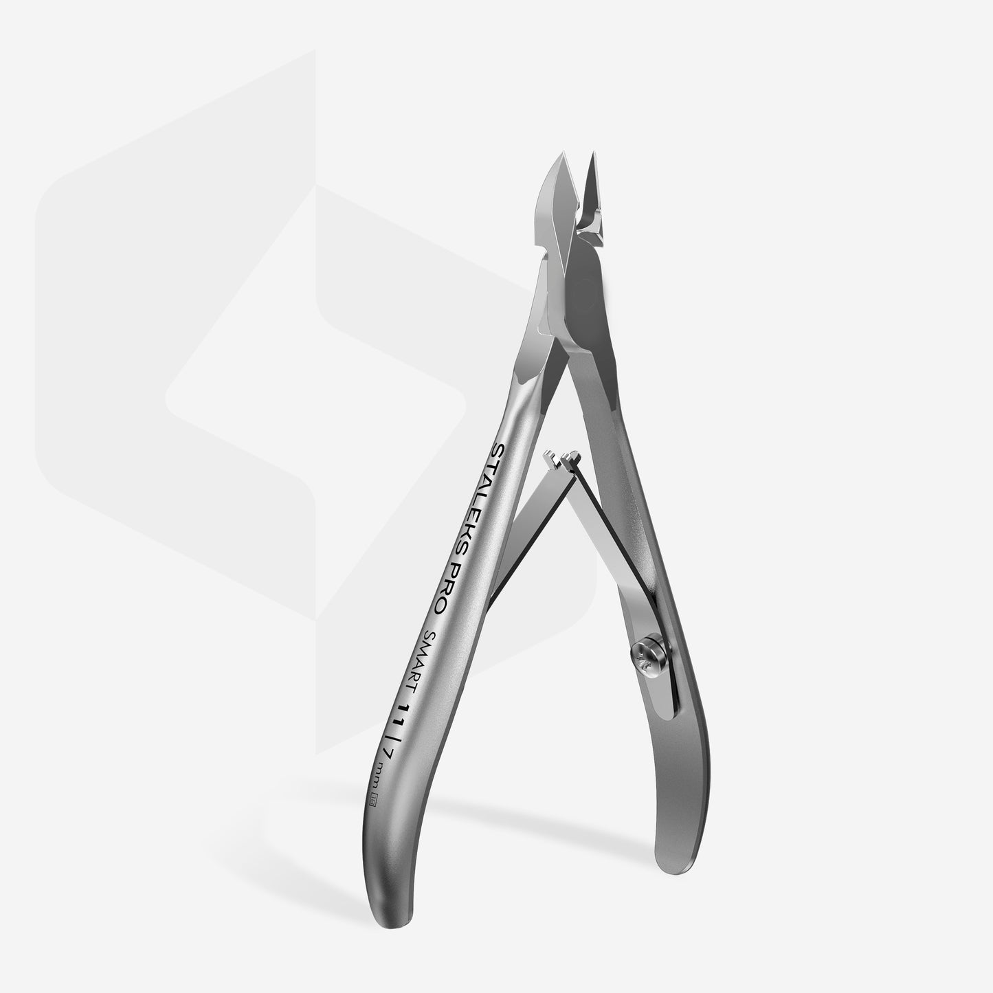 Staleks Professional cuticle nippers SMART 11 7 mm