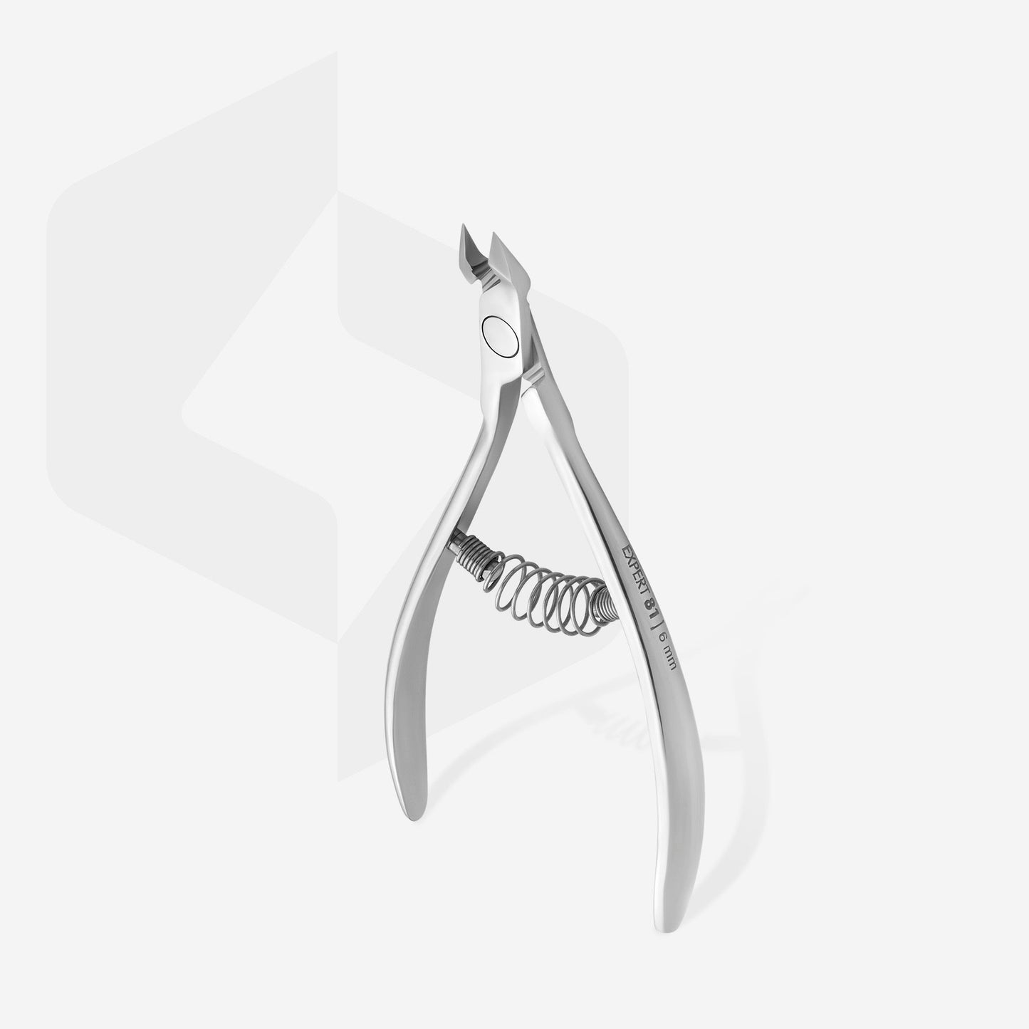 Staleks Professional cuticle nippers EXPERT 81 6 mm
