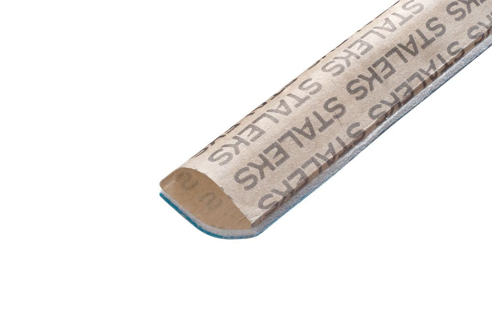 Staleks Disposable files papmAm on soft foam layer EXCLUSIVE 20 180 grit (25 pcs)