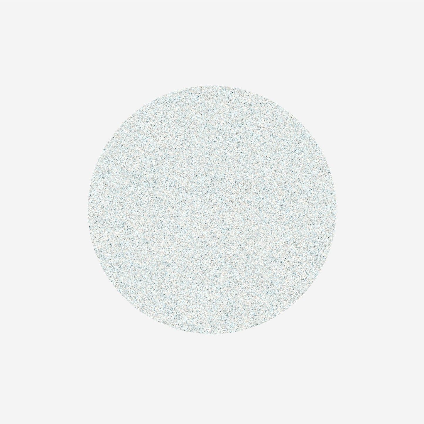 Staleks Disposable white files for pedicure disc PODODISC L EXPERT 80 grit (50 pcs)