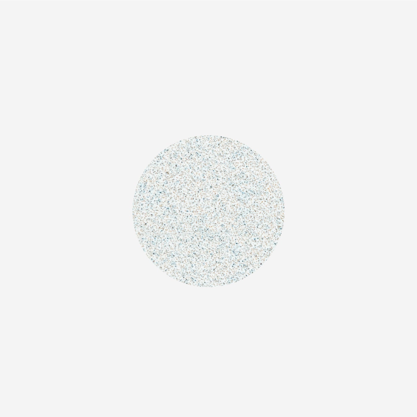 Staleks Disposable white files for pedicure disc PODODISC S EXPERT 100 grit (50 pcs)