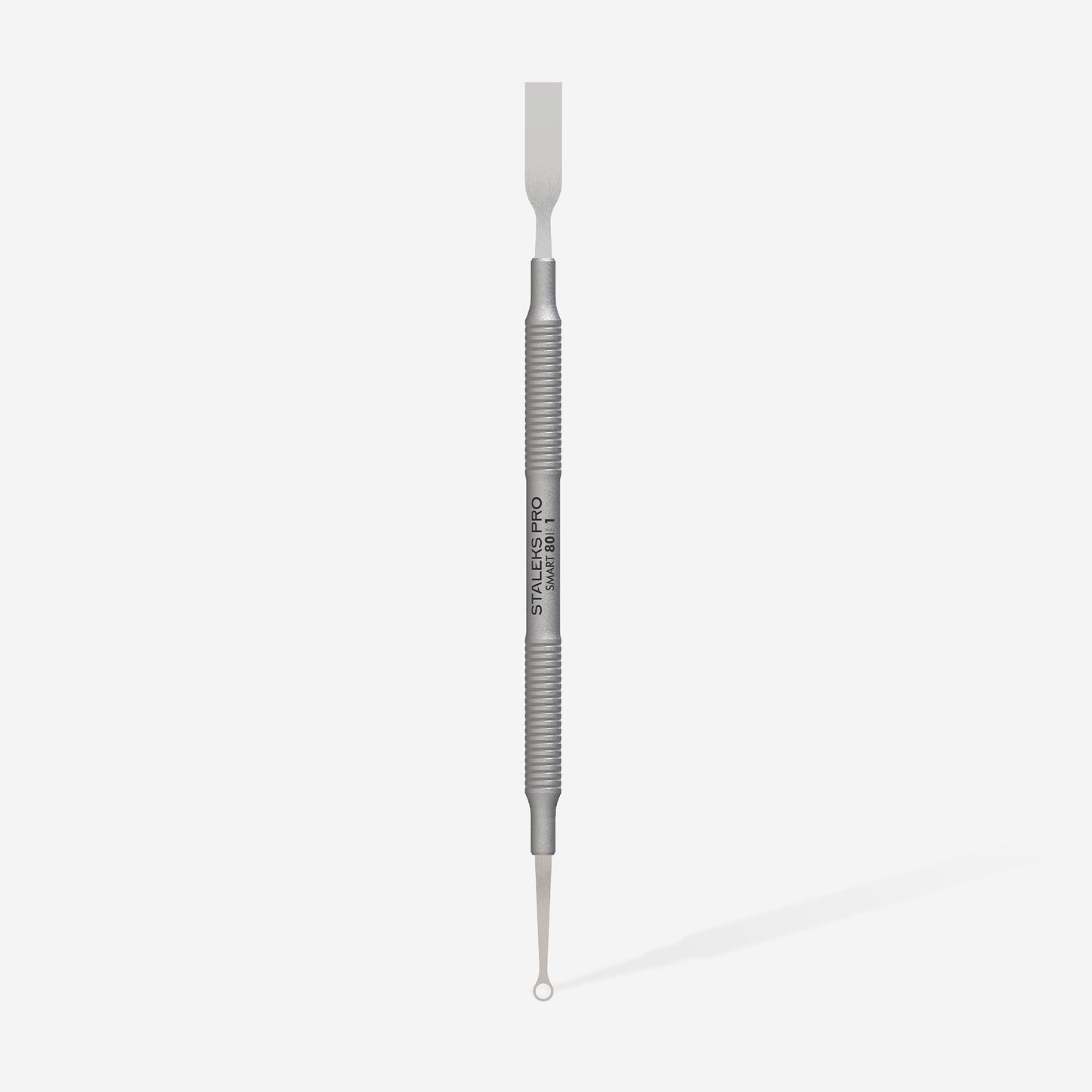 Staleks Manicure pusher SMART 80 TYPE 1 (straight flat and loop pusher)