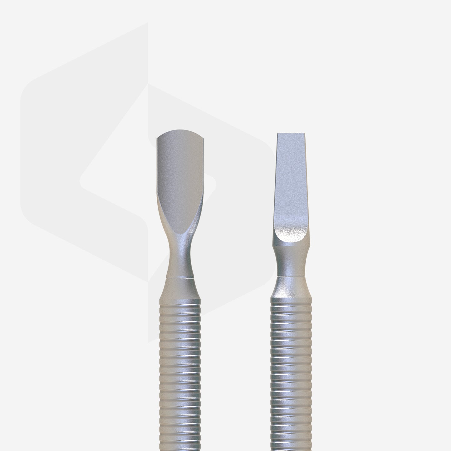 Staleks Manicure pusher BEAUTY & CARE 30 TYPE 2 (rounded narrow pusher and straight blade)