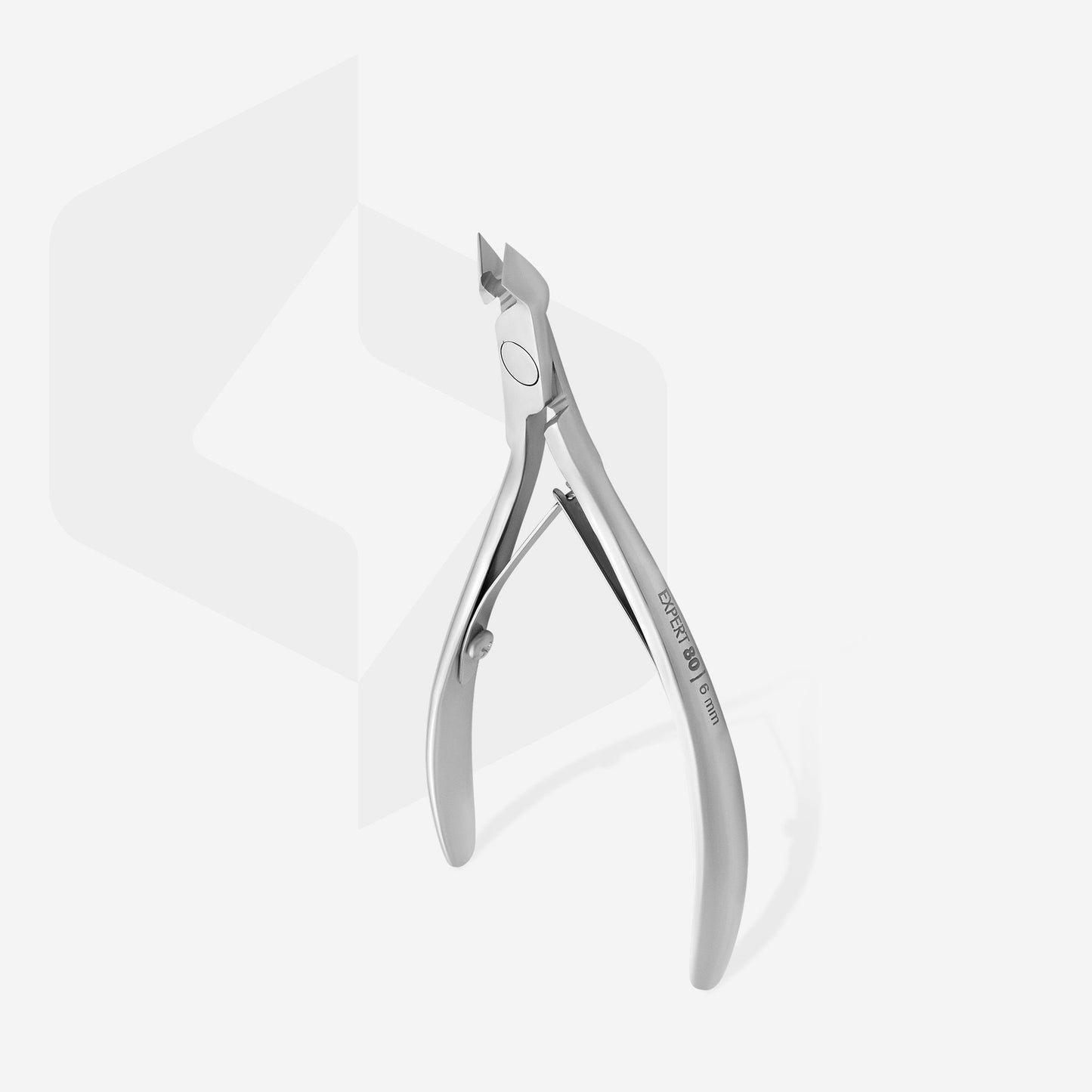 Staleks Professional cuticle nippers EXPERT 80 6 mm