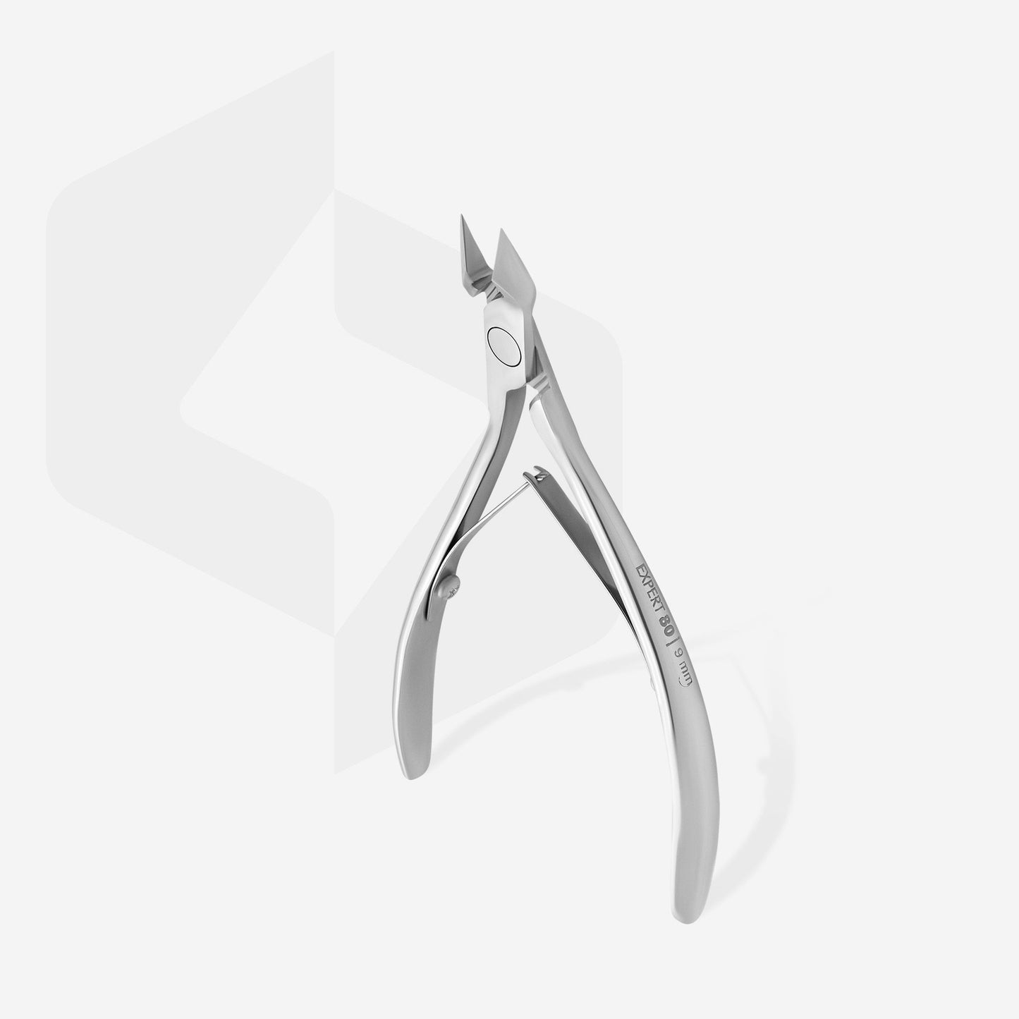 Staleks Professional cuticle nippers EXPERT 80 9 mm