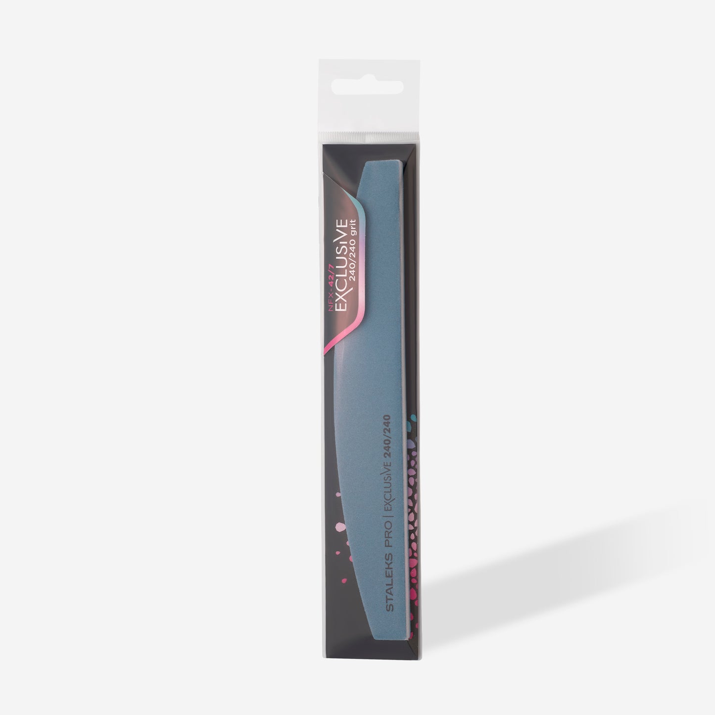 Staleks Crescent mineral nail file EXCLUSIVE, 240/240 grit