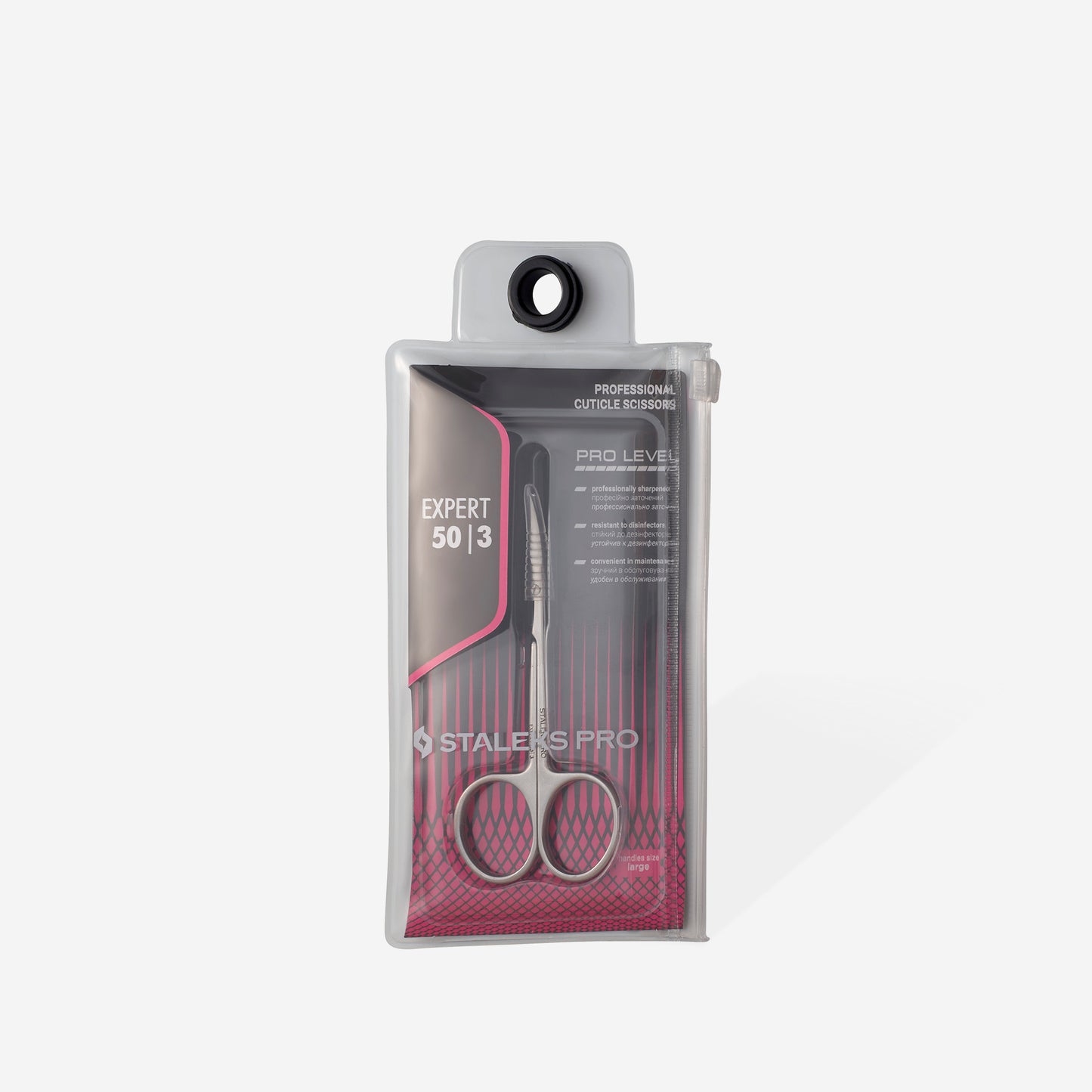 Staleks Professional cuticle scissors EXPERT 50 TYPE 3