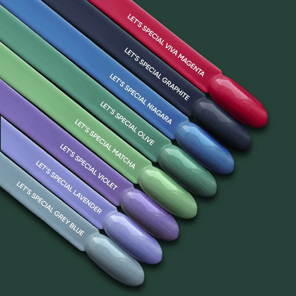 NAILSOFTHEDAY Let's special Lavender-281 10 ml