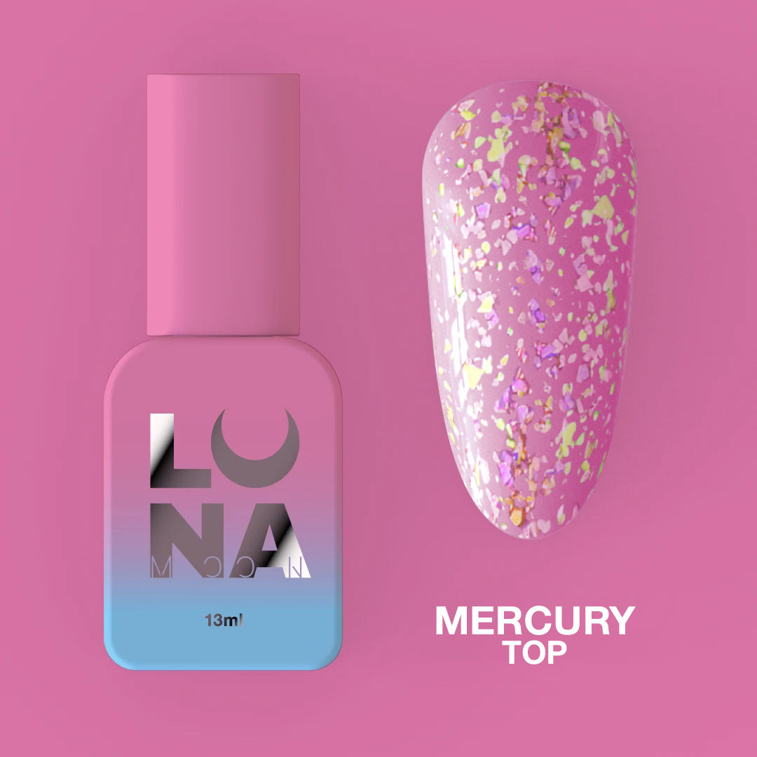 Lunamoon Top Mercury 13ml