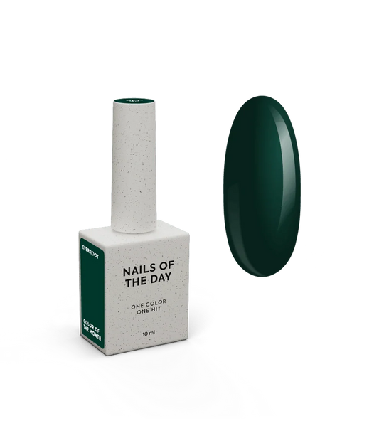 NAILSOFTHEDAY Color of the month September 2025 Everroot, 10 ml