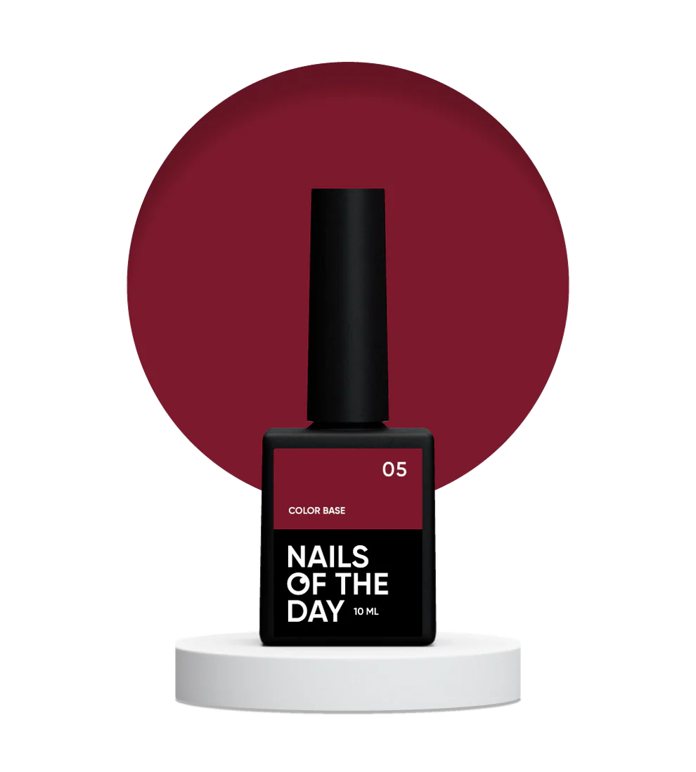 NAILSOFTHEDAY Color base 05 10 ml