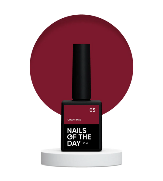 NAILSOFTHEDAY Color base 05 10 ml