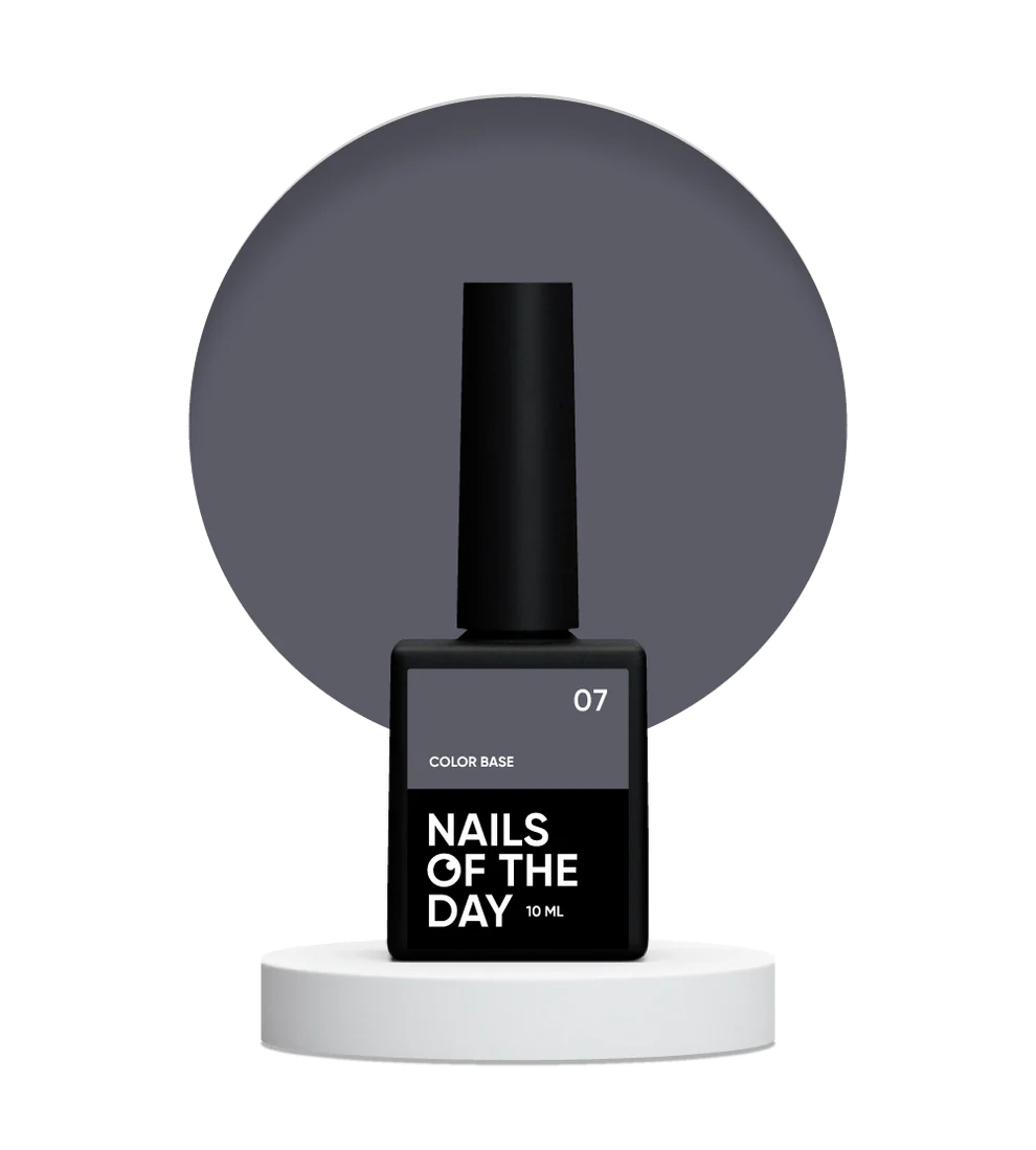 NAILSOFTHEDAY Color base 07 10 ml