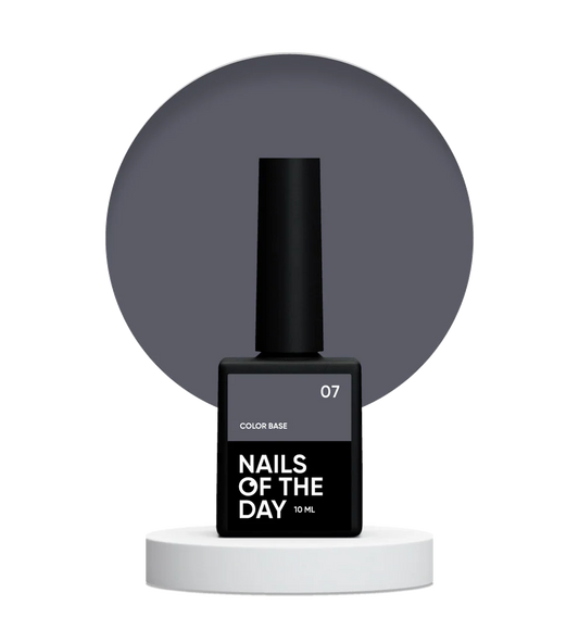 NAILSOFTHEDAY Color base 07 10 ml