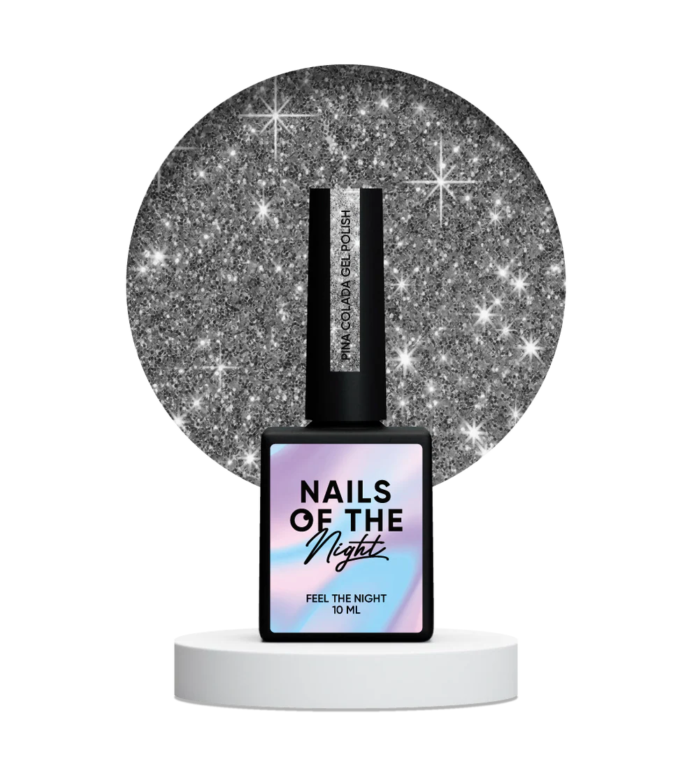 NAILSOFTHENIGHT Pina Colada 10 ml