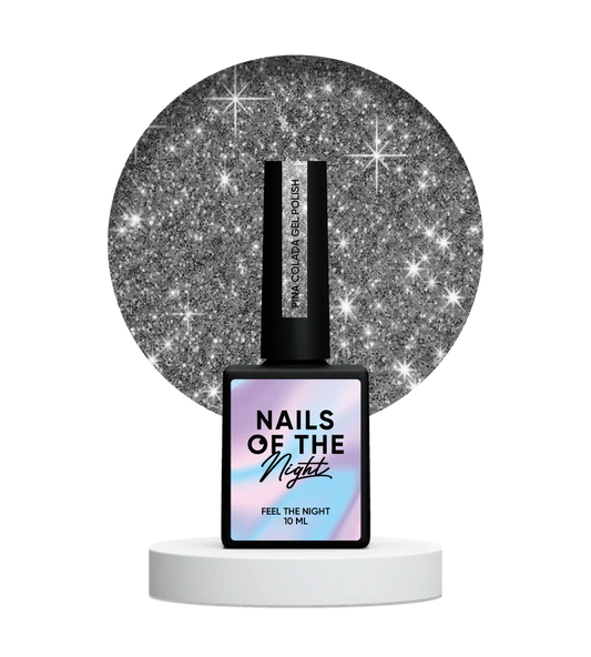 NAILSOFTHENIGHT Pina Colada 10 ml