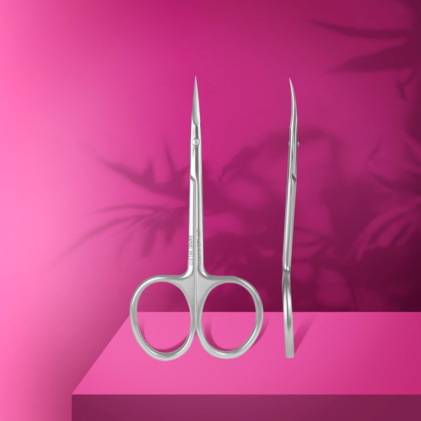 Staleks Professional cuticle scissors EXPERT 20 TYPE 2
